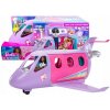 Barbie Letecké dobrodružstvo Lietadlo + bábika HCD49