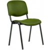 Antares Rokovacia stolička Taurus TN zelená BN13 - kostra čierna