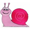 Nažehlovačka zvieratá - ružová nejsv. slimák