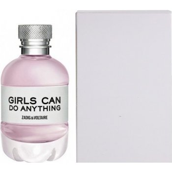 Zadig & Voltaire Girls Can Do Anything parfumovaná voda dámska 90 ml tester