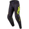 nohavice TECHSTAR RANTERA, ALPINESTARS (čierna/modrá/žltá fluo, vel. 34)