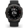 GARMIN Fénix 7X Pro, Sapphire, Solar, Black Band