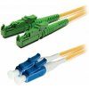 XtendLan FO patch E2000/APC-LC 7m 9/125 duplex, LS0H, G.652d