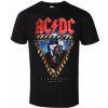 Tričko metal NNM AC-DC AC/DC Čierna
