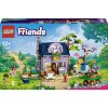 42669 LEGO® FRIENDS Dom včelárov a kvetinová záhrada; 42669