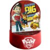 EUROSWAN Vodné ťažítko Paw Patrol Plast, 9x7 cm