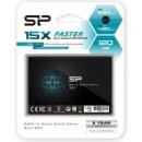 Silicon Power S55 120GB, 2,5" SATAIII, SP120GBSS3S55S25