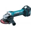 MAKITA DGA452RTJ Brúska uhlová D 115 mm na 18V Li-Ion (LXT) 5.0Ah akumulátor (2 ks) + nabíjačka (MAKITA DGA452RTJ)