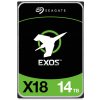 Seagate EXOS X18 Enterprise HDD 14TB 512e/4kn SATA ST14000NM000J
