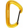 Black Diamond Litewire Carabiner Yellow 793661432081
