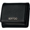 Bertoo Dámská peněženka Elisa black small
