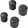 Krytky na nožičky pre záhradnú stoličku Amarillo pr. 29 mm, 4 ks