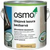OSMO Olejová lazúra 0,75 l 000 - bezfarebná