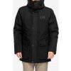 Bunda do dažďa Helly Hansen Escape Parka - black