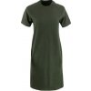 Dámske letné šaty ALPINE PRO, LANGA tmavo zelená L