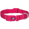 Trixie Obojok Premium, S: 25-40 cm/15 mm, fuchsia