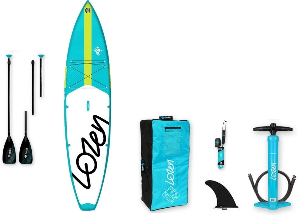 Paddleboard Lozen Touring 11\'8\'\'