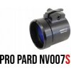 Pard Rusan Q-R objímka pre NV007S 45,5mm
