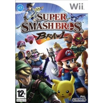 Super Smash Bros. Brawl