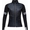 Dámska bežkárska bunda Rossignol Women's Poursuite Warm Jacket - black M