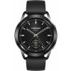 Xiaomi Watch S3/47mm/Black/Sport Band/Black