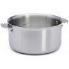 Hrniec de Buyer 3661.20 ALCHIMY LOQY, nerezový, priemer 20 cm, objem 2,5 L,