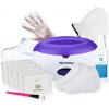 Sada STARNAILS Paraffin Wax Therapy Rose - parafínová vaňa s luxusnými voskami a príslušenstvom