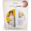 BABÉ DIEŤA Atopický balíček Atopické telové mlieko 200 ml + Atopický kúpeľový gél 200 ml (inov. 2022) 1x1 set