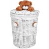 Kôš na hračky / bielizeň s medvedíkom 40 l