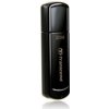 TRANSCEND USB Flash Disk JetFlash®350, 32GB, USB 2.0, Black (R/W 16/6 MB/s) TS32GJF350