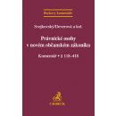 Právnické osoby v novém občanském zákoníku - Svejkovský, Deverová a kolektiv