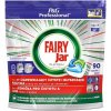 Kapsule do umývačky riadu all in one (všetko v jednom) Fairy 90 ks