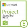 Microsoft Project 2016 Standard OLP Volume licencie