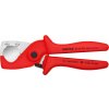 Kliešte na rezanie tenkých rúr zo skleného vlákna 185 mm KNIPEX 08471