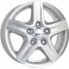 Alutec Grip T 6,5x16 5x114,3 ET48 silver