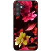 Picasee ULTIMATE CASE pro Samsung Galaxy A15 A156B 5G - Dark Peonny