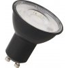 LED žiarovka GU10 Black 4,5W = 35W 350lm 2700K Warm 120° OSRAM Value