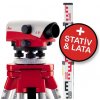 Leica Geosystems Nivelačná sada Leica NA730 Plus