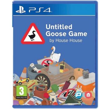 Untitled Goose Game