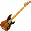 Fender Squier Classic Vibe Telecaster Bass MN Mocha Elektrická basgitara