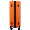 Samsonite RESTACKD SPINNER 68/25 EXP - rozšíriteľný stredný 71-79 l kufor s organizérom a nálepkami na personalizáciu 150704 - PAPAYA- Restackd 150704