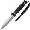 Civivi Perfrico Milled Black G10 HandleSatin Finished 14C28N BladeWith 1PC Black Lanyard