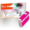 PEACH kompatibilný cartridge Epson T1293, Magenta, 8,3 ml