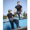 ARDON ARDON H6142 Detské nohavice 4Xstretch® tmavosivé, Veľkosť 110-116