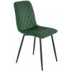 Halmar | Jedálna stolička ORIS 1 ks tmavozelená | V-CH-K/525-KR-C.ZIELONY