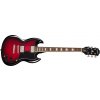 Epiphone SG Tribute Plus Cherry Burst