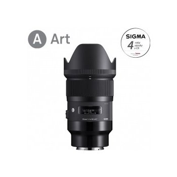 SIGMA 35mm f/1.4 DG HSM Art Sony E-mount