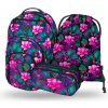BAAGL 3 SET Coolmate Paradise: batoh, penál, sáček
