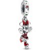 PANDORA visiaci prívesok Minnie Mouse na korčuliach 793530c01