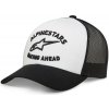 ALPINESTARS šiltovka TRIPLE TRUCKER, ALPINESTARS (bílá/černá/bílá)